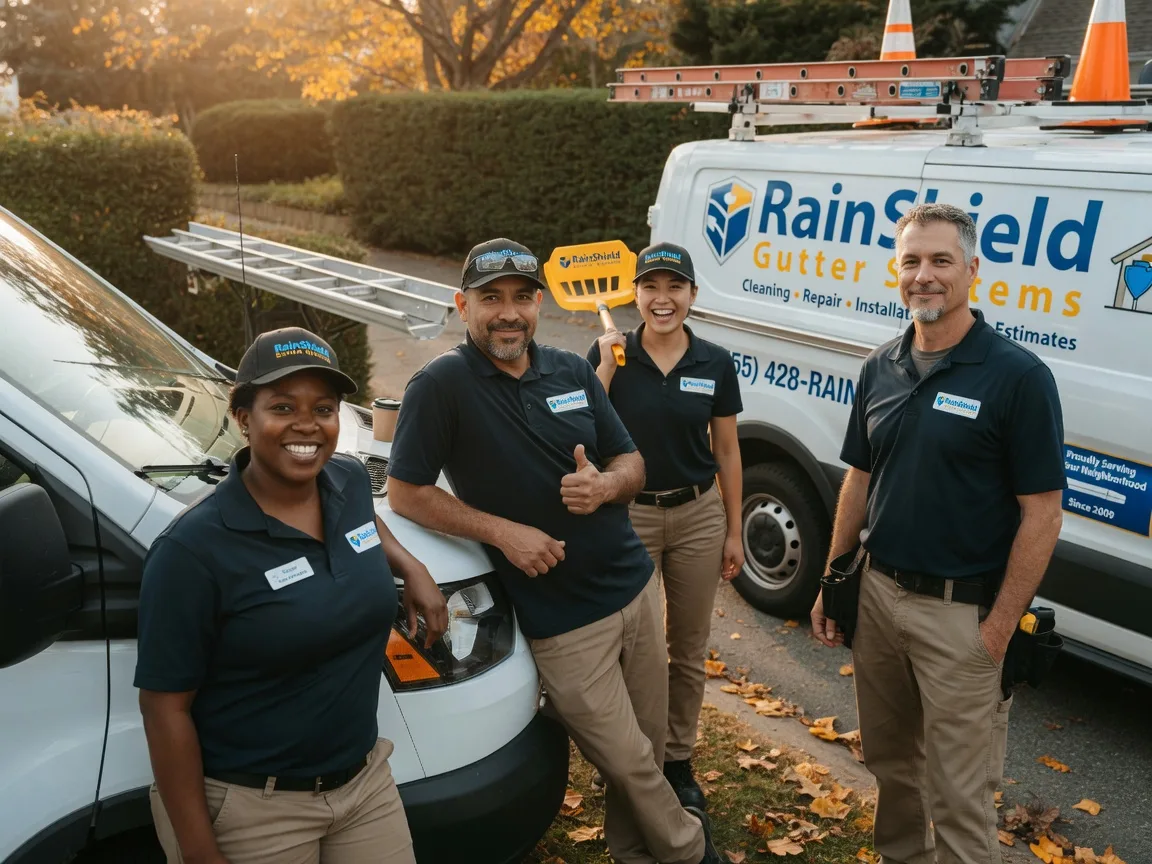 Gutter Installation company in Paxinos, PA