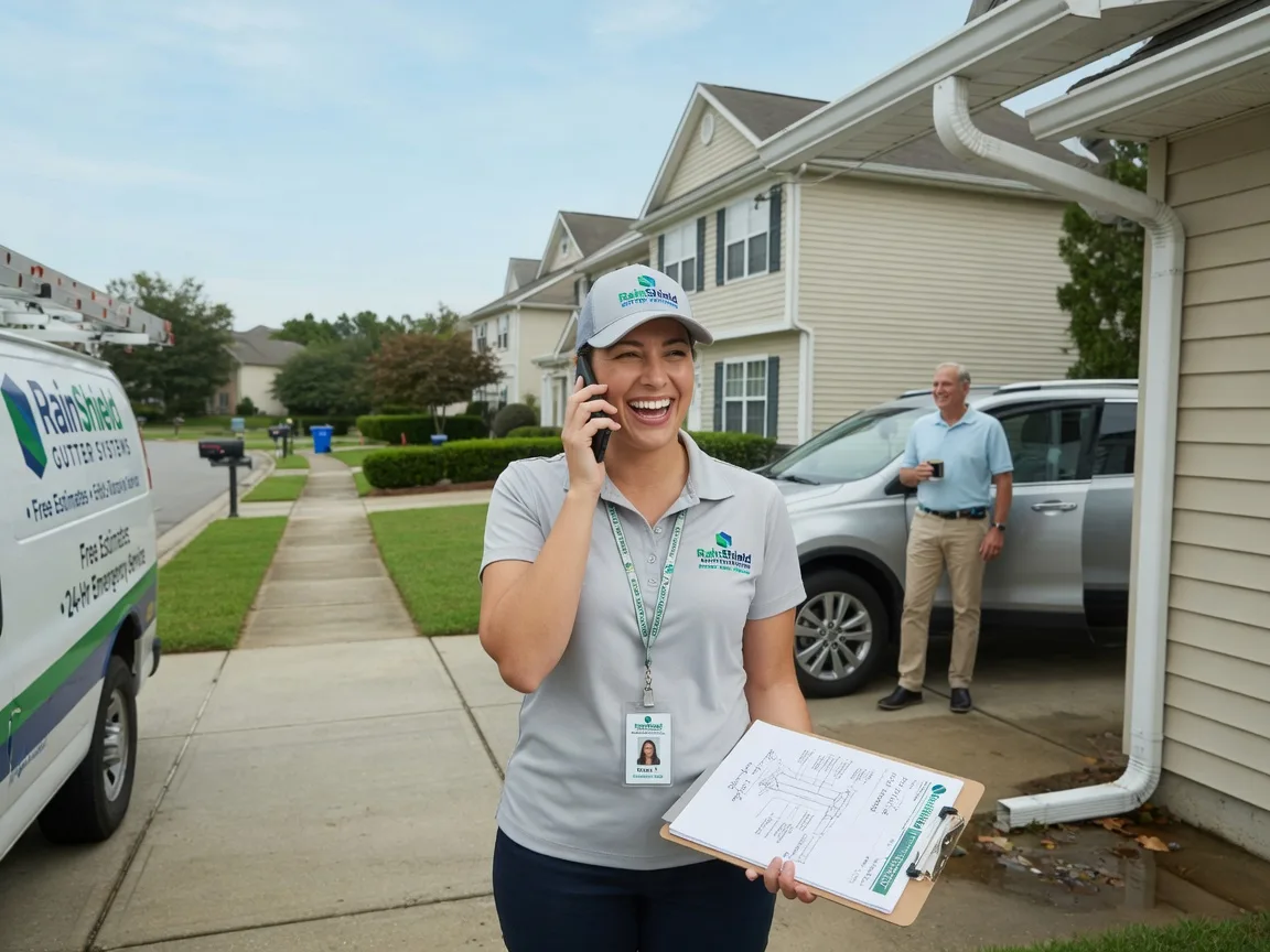 Gutter Installation Paxinos, PA FAQs